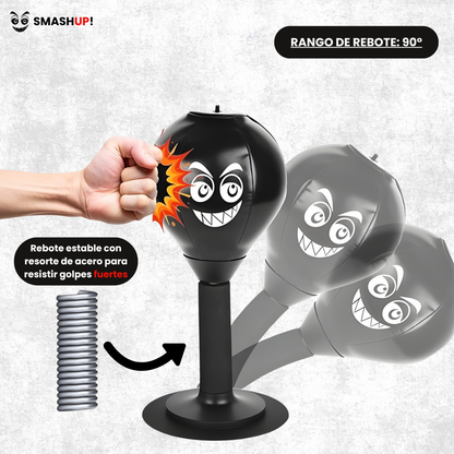 SmashUp!™- Mini Punching Ball