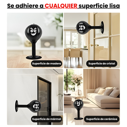 SmashUp!™- Mini Punching Ball