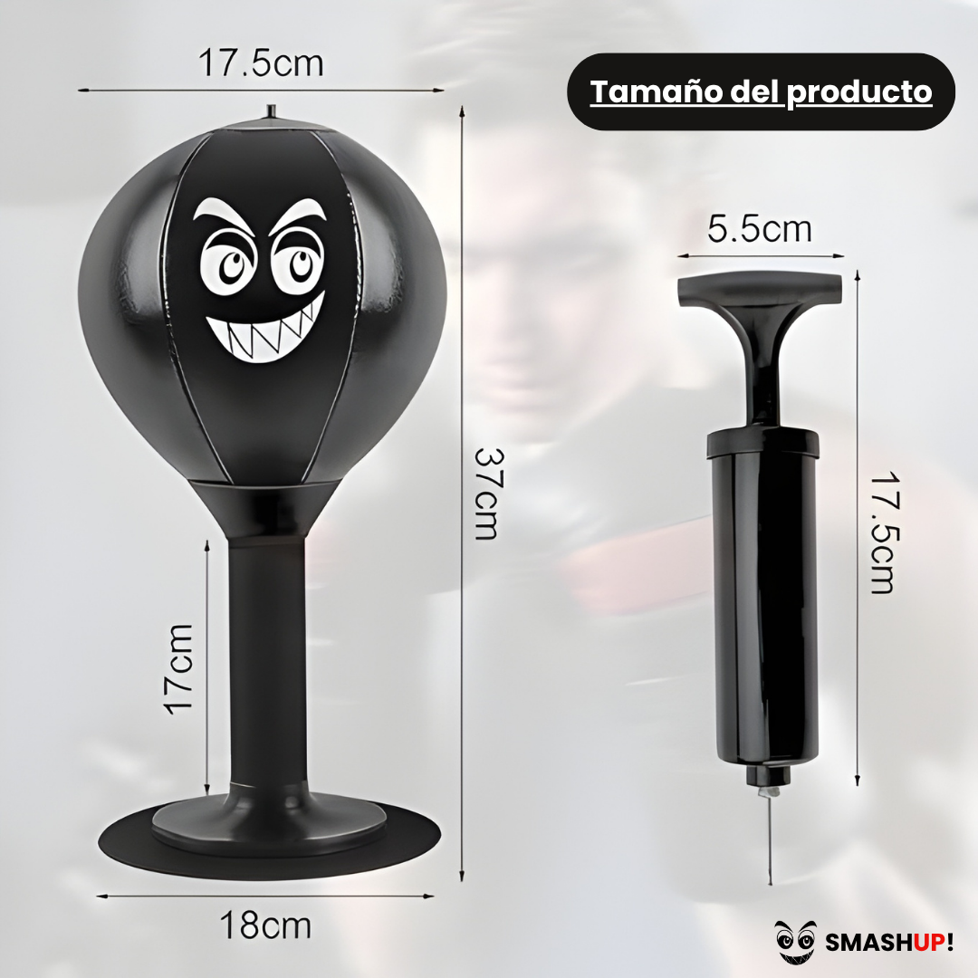SmashUp!™- Mini Punching Ball