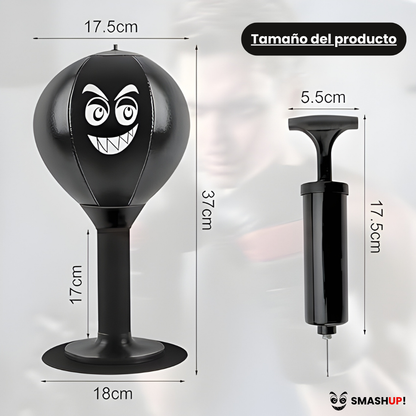SmashUp!™- Mini Punching Ball