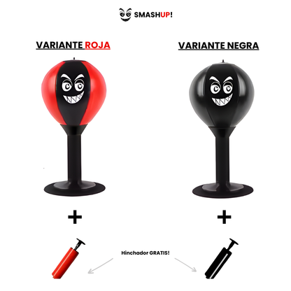 SmashUp!™- Mini Punching Ball